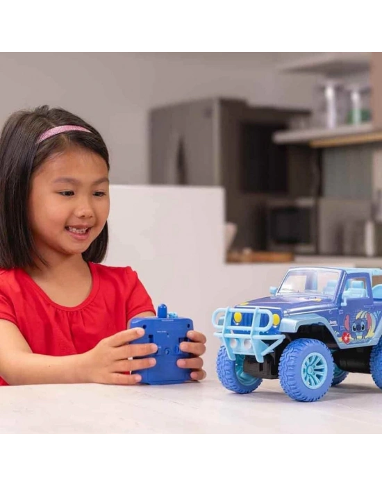1:16 Uzaktan Kumandalı Jeep