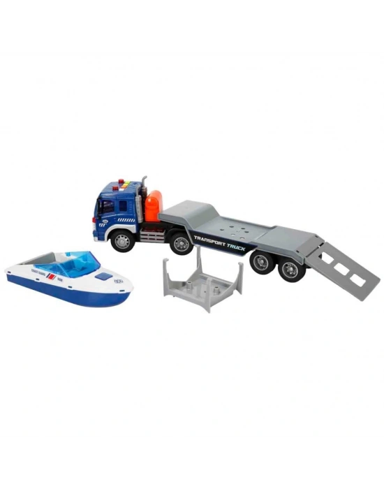 1/16 TRANSPORTER TAŞIYICI BOT SES/IŞIK FR 2A