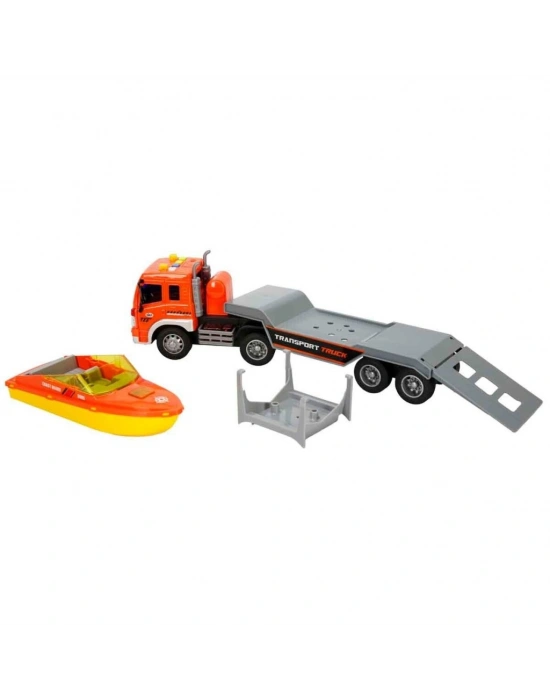 1/16 TRANSPORTER TAŞIYICI BOT SES/IŞIK FR 2A