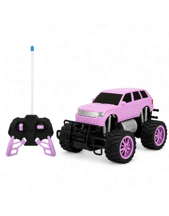 1/18  Jumbo Uzaktan Kumandalı Araba 40MHZ