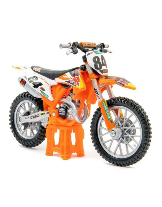 1:18 KTM 450 Model Motor