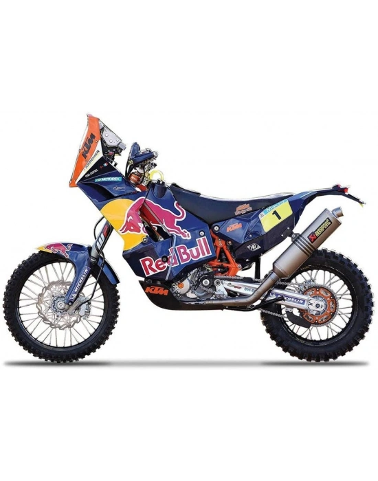1:18 KTM 450 Model Motor
