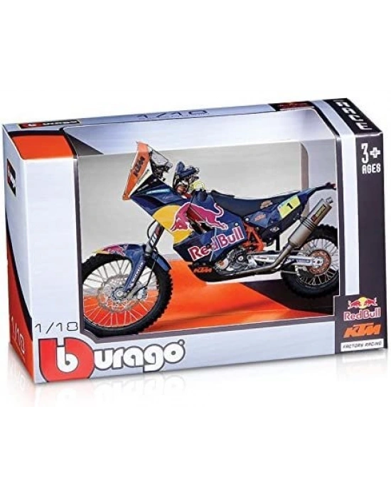 1:18 KTM 450 Model Motor