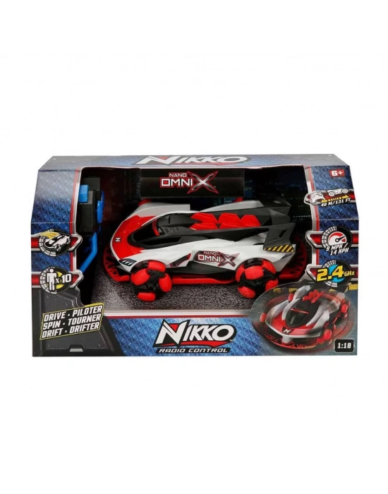 1:18 Nano Uzaktan Kumandalı Araba