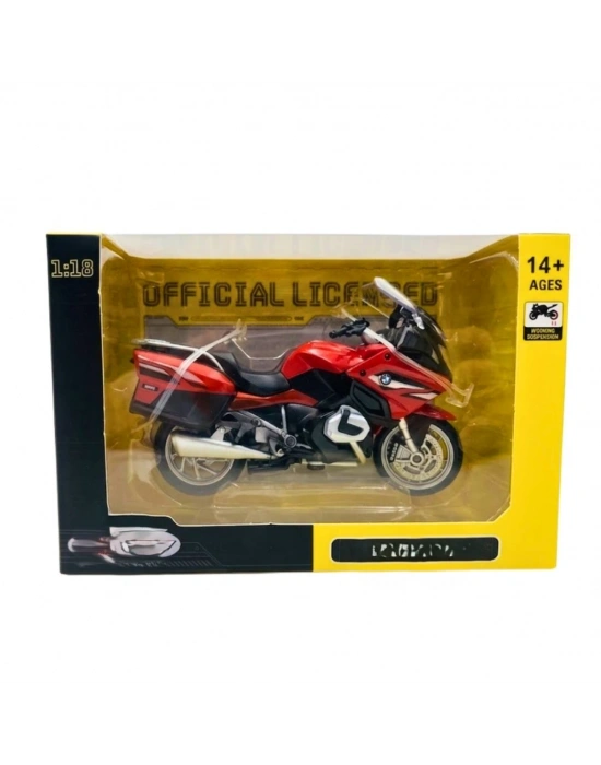 1/18 R1250-RT Model Motosiklet