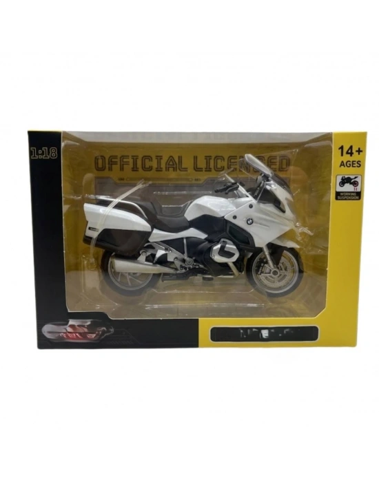 1/18 R1250-RT Model Motosiklet