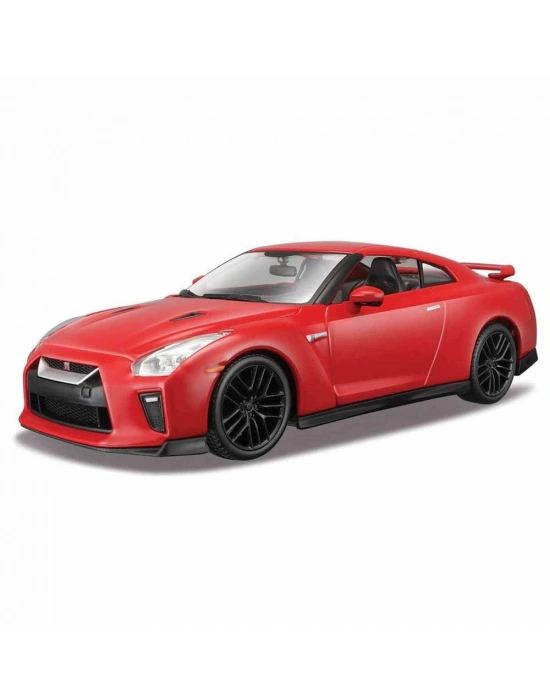 1:24 2017 Nissan GT R Model Araba
