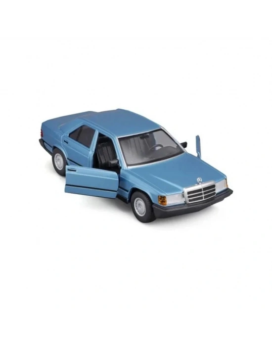 1/24 A 1987 Mercedens Benz 190E