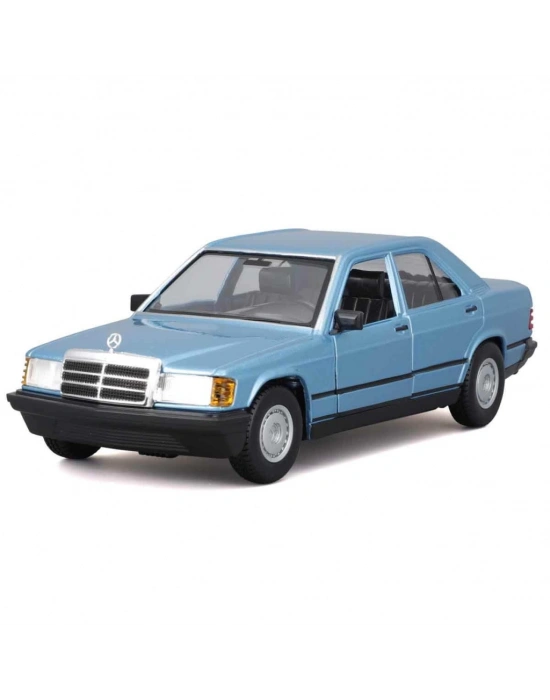 1/24 A 1987 Mercedens Benz 190E