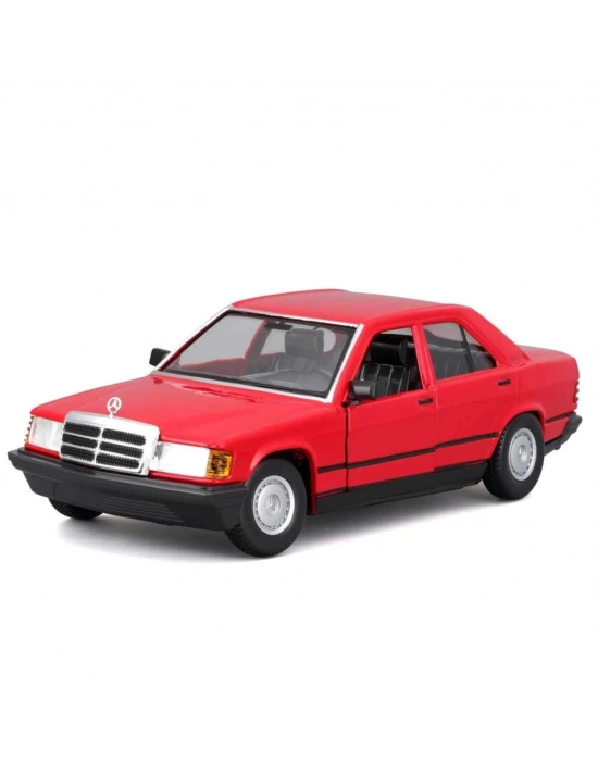 1/24 A 1987 Mercedens Benz 190E