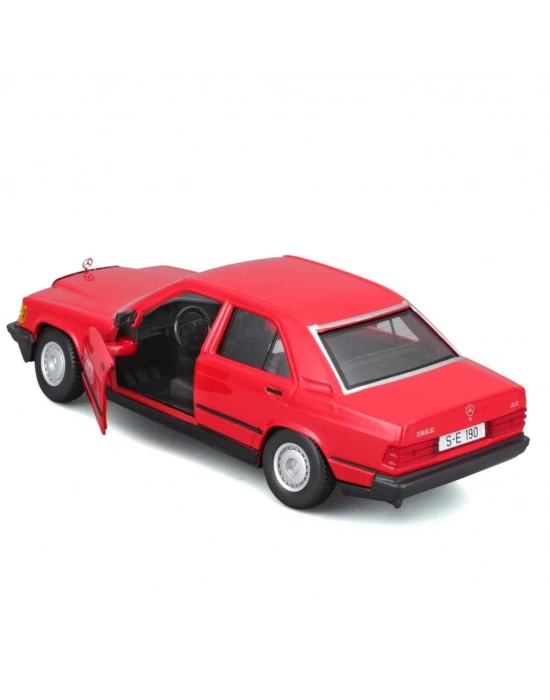 1/24 A 1987 Mercedens Benz 190E