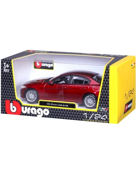 1:24 Alfa Romeo GIULIA Model Araba