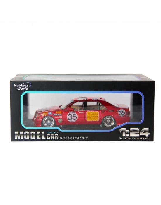 1/24 Benz Modified Edition