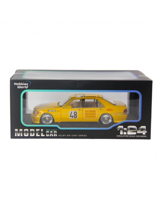 1/24 Benz Modified Edition