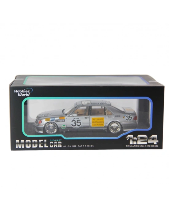 1/24 Benz Modified Edition