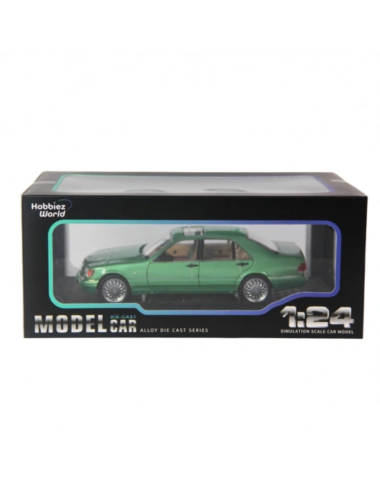 1/24 Benz Street Edition