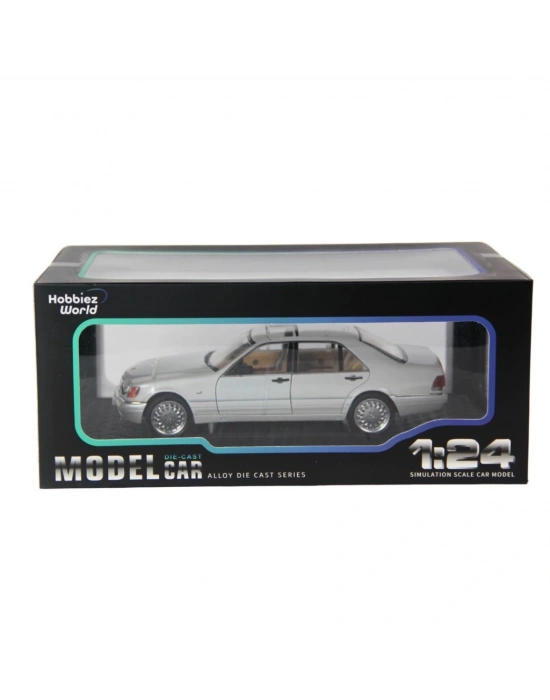 1/24 Benz Street Edition