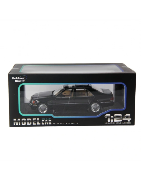 1/24 Benz Street Edition