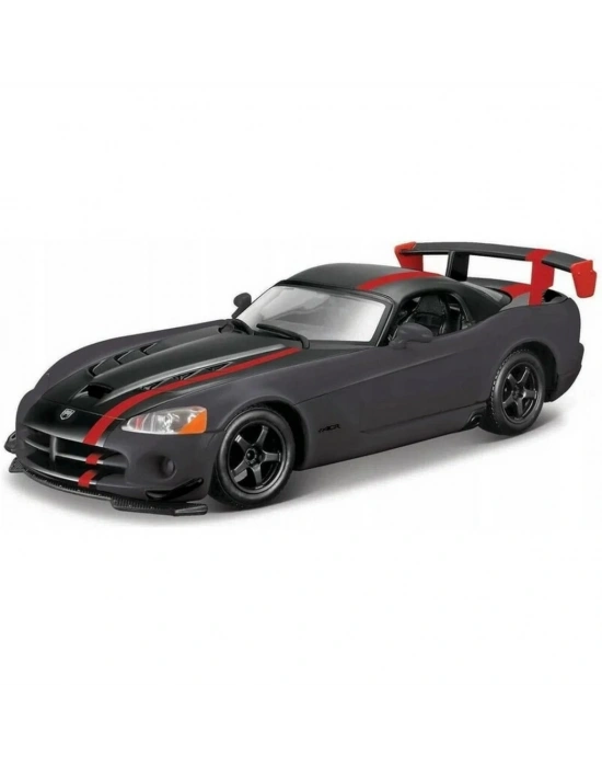 1:24 Dodge Viper SRT 10 ACR Model Araba