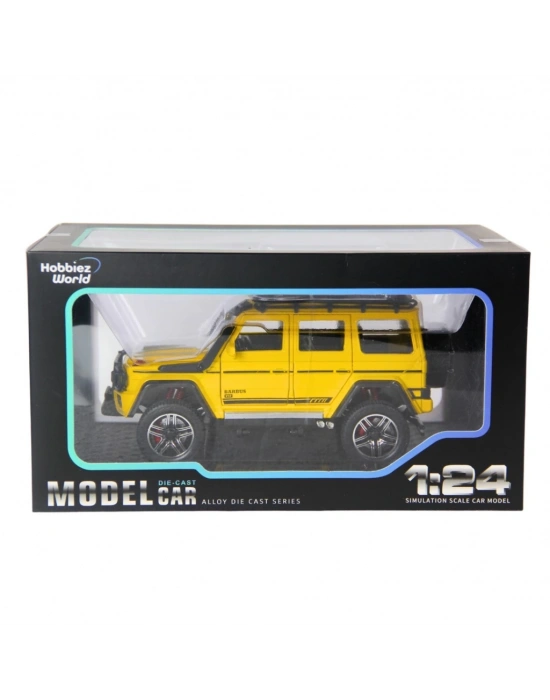 1/24 G Off-Road Edition