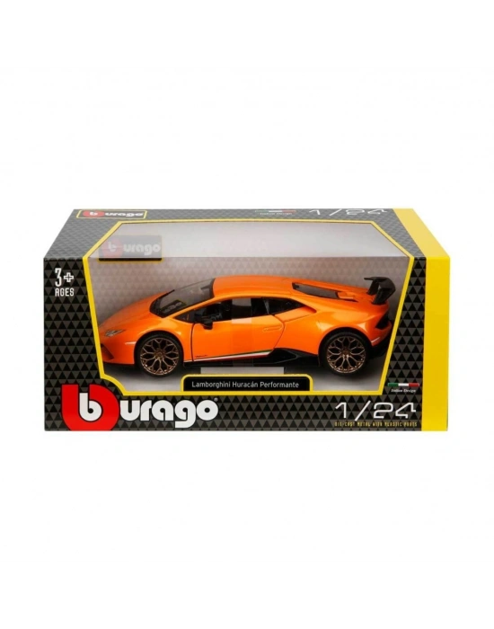 1:24 Lamborghini Huracan Performante Model Araba