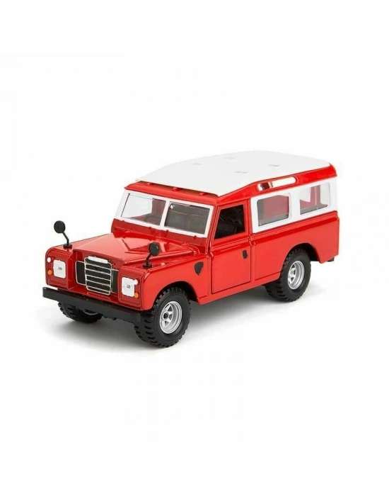 1:24 Land Rover Series II Model Araba
