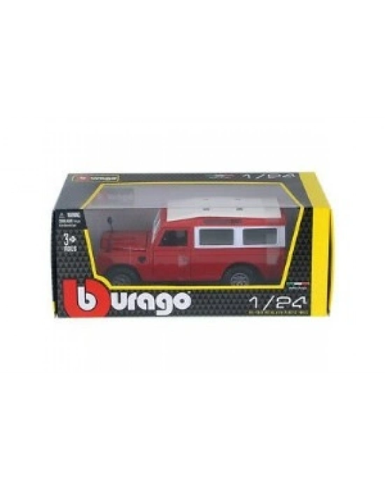 1:24 Land Rover Series II Model Araba