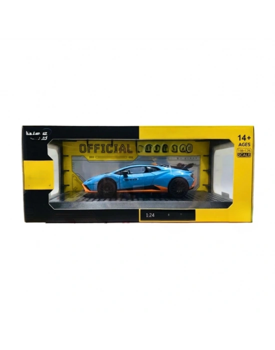 1/24 Model Araba