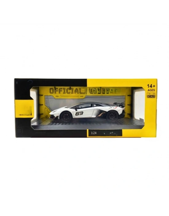 1/24  Model Araba