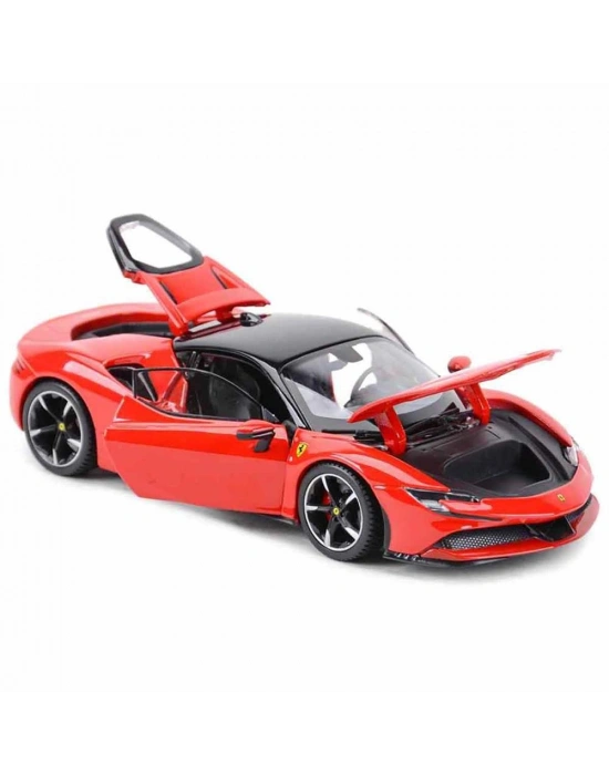 1:24  SF90 Stradale Model Araba