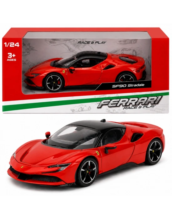 1:24  SF90 Stradale Model Araba