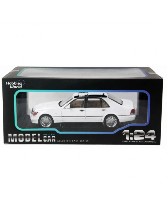 1/24 Tiger Head Street Edition