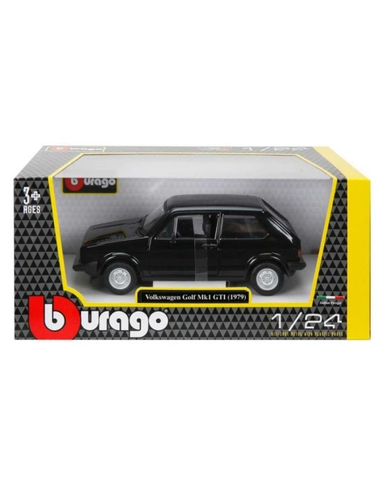 1:24 Volswagen Golf Mk1 GTI 1979 Model Araba