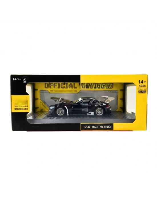 1/24 Z4 GT4 Model Araba