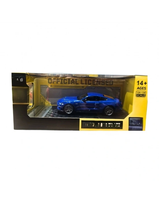 1/32 2018 GT Model Araba
