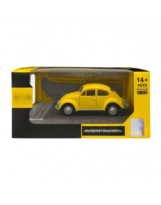 1/32 Classical Beetle 1967 Model Araba