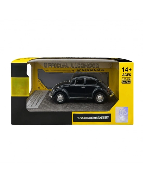 1/32 Classical Beetle 1967 Model Araba