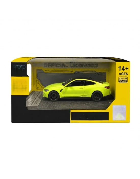 1/32 M4 Model Araba