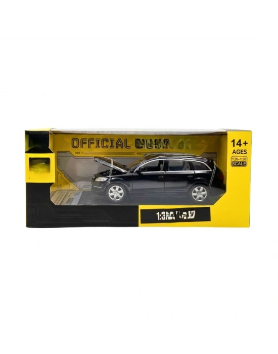 1/32 Model Araba