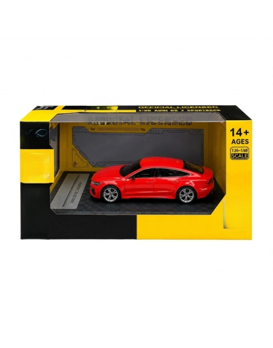 1/32  RS 7 Sportback Model Araba
