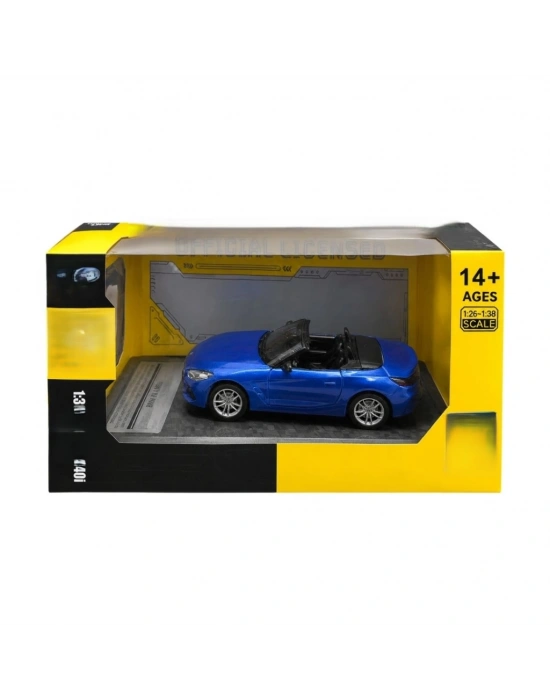 1/32 Z4 M40İ Model Araba