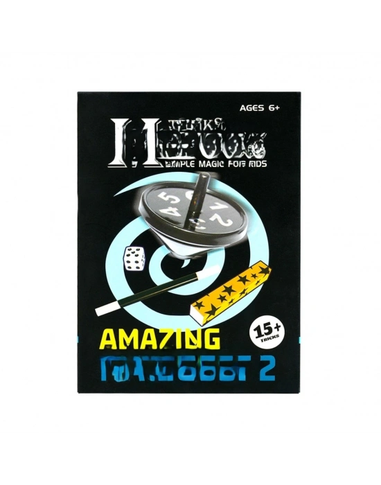 1-3536 SİHİRBAZLIK SETLERİ