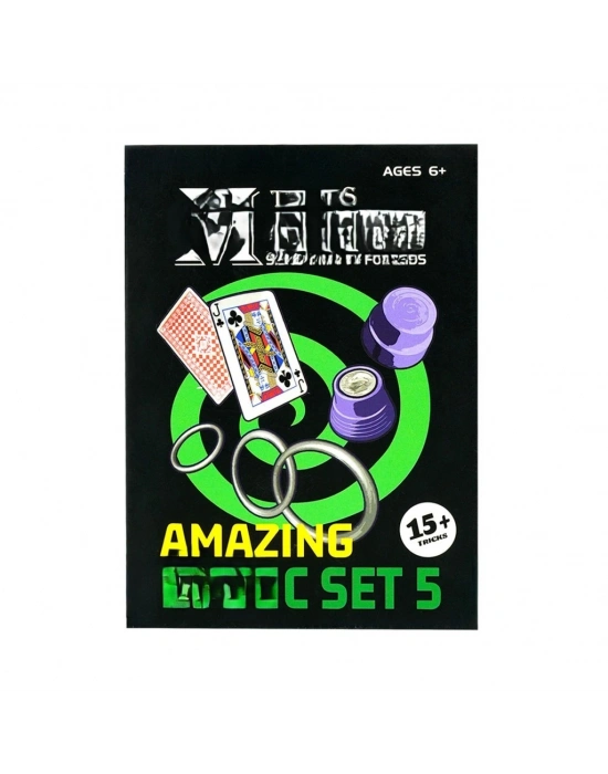 1-3536 SİHİRBAZLIK SETLERİ