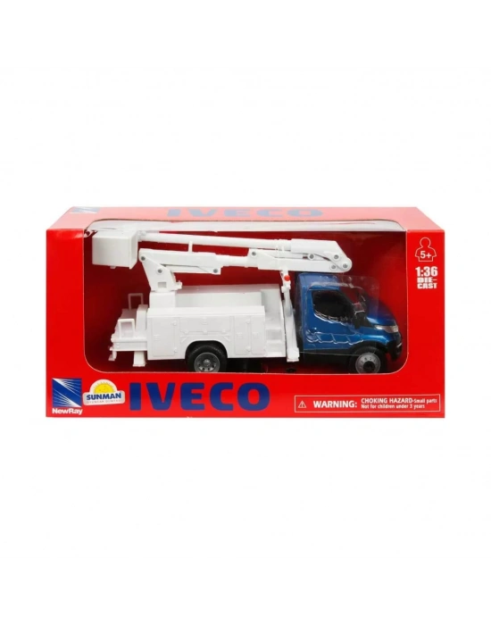 1:36 Iveco İş Araçları