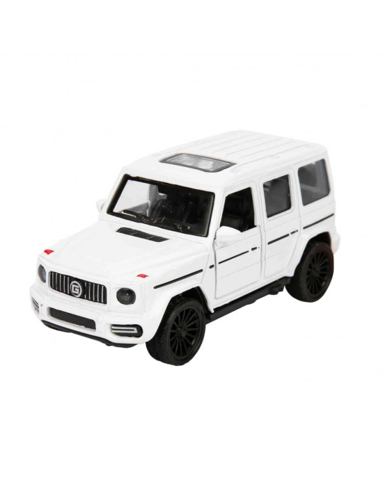 1:43 NessiWorld Premium Suv Araba 10 cm