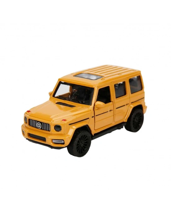 1:43 NessiWorld Premium Suv Araba 10 cm