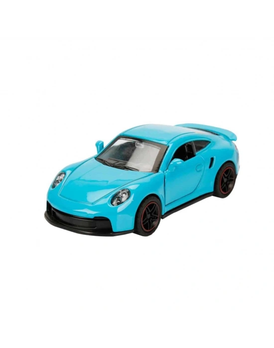 1:43 NessiWorld Spor Araba 9 cm