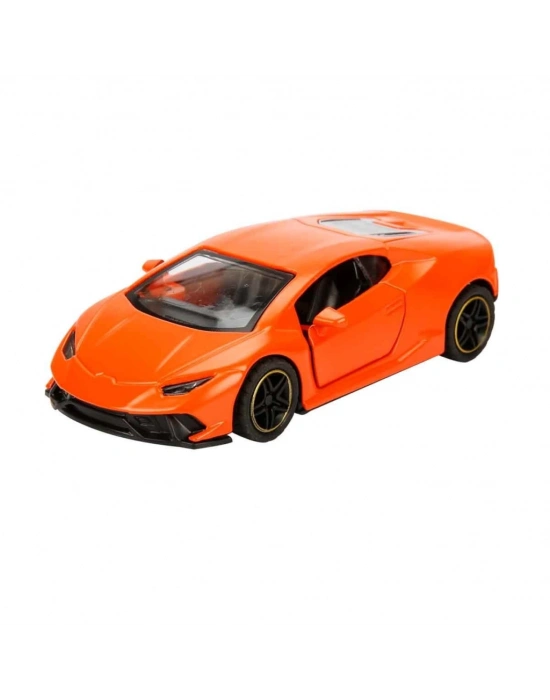 1:43 NessiWorld Spor Araba 9 cm