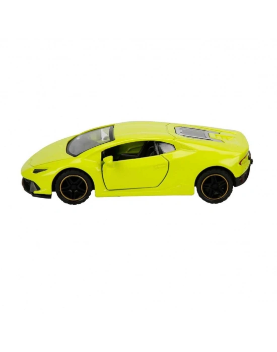 1:43 NessiWorld Spor Araba 9 cm