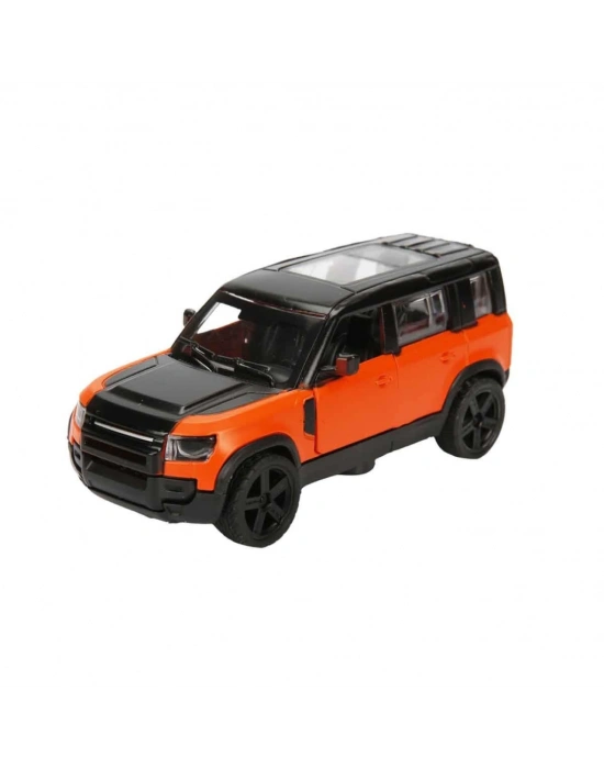 1:43 NessiWorld Suv Araba 10 cm